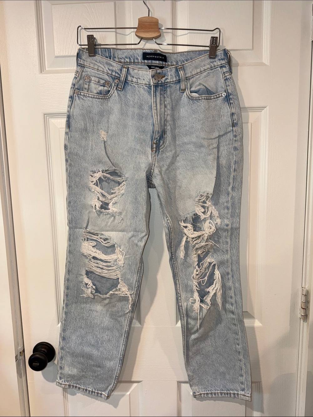 Aeropostale Mom Jeans